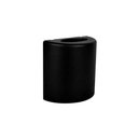 Ver imagem 1 de Arandela Taschibra Lyra 270 13w 3000k Led Preto Preto - Bivolt