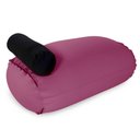 Ver imagem 4 de Puff Kevin - Puff com Apoio de Cabeça - Vinho