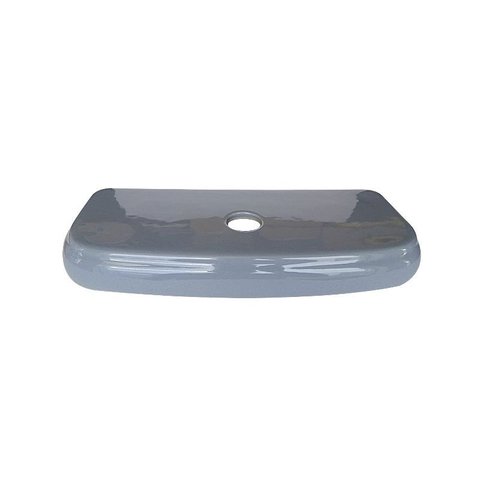 Tampa para Caixa Acoplada Ic54 Sabatini Plus Cinza Escuro Icasa