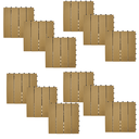 Ver imagem 1 de 12 Deck Plástico Caramelo 30x30 Box Banheiro Piscina Jardim