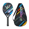 Raquete Beach Tennis Camewin Primewave 3k Carbon + Brindes - 3