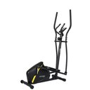 Ver imagem 5 de Elíptico Magnético Residencial com 8 Níveis de Resistência Max e Preto e Amarelo - Dream Fitness