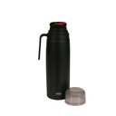Ver imagem 3 de Garrafa Térmica Fit com Alça 1 Litro Preto Fosco Mor 25105103