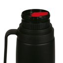 Ver imagem 6 de Garrafa Térmica Fit com Alça 1 Litro Preto Fosco Mor 25105103