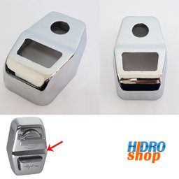 Canopla Acabamento Válvula Hydra Vce Cromada - 4125460 - 1