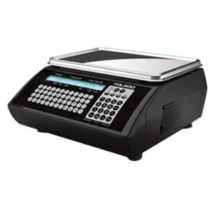 Balança Toledo Prix 4 Uno, 15Kg, WiFi, com Etiquetadora Nutricional - Bivolt