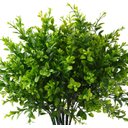 Ver imagem 1 de 10 Galhos de Eucalipto Planta Verde Artificiais 35cm