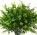 Ver imagem 1 de 10 Galhos de Eucalipto Planta Verde Artificiais 35cm