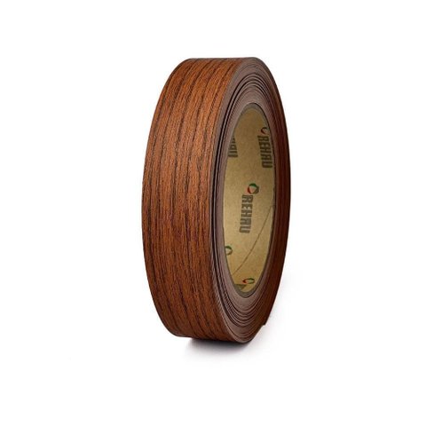 Fita de Borda Cinamomo 35mm X 20m - Rehau