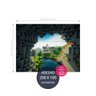 adesivo parede minecraft painel de aniversario AP1288 - 2