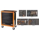 Ver imagem 5 de Carro Kit de Ferramentas 7 Gavetas 115 Peças Tramontina