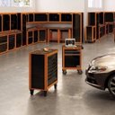 Ver imagem 3 de Carro Kit de Ferramentas 7 Gavetas 115 Peças Tramontina