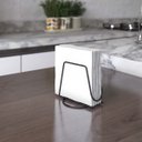 Ver imagem 2 de Porta Guardanapo de Mesa Preto - Stolf