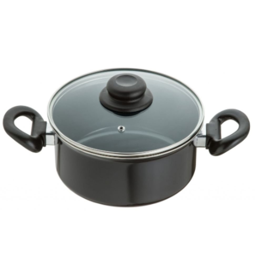 Kit Jogo de Panelas 4 Peças Esmaltada Indução Cooktop Jjb - 6