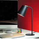 Ver imagem 5 de Luminária de Mesa Tutto Vetta, Dimerizável, Articulada, LED 9W Luz Quente Inclusa, Base Sólida