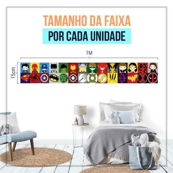 Quarto Menino Pista de Corrida - Paredes Decoradas!