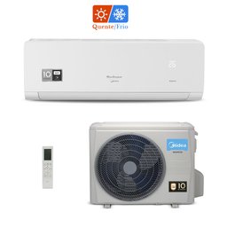 Ar-Condicionado Split Inverter Springer Midea Xtreme Save Connect 9.000 BTUs Quente/Frio 220V - 2