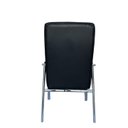 Ver imagem 5 de Kit Com 2 Cadeira Fixa Estofada W-80A