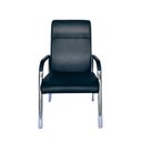 Ver imagem 2 de Kit com 2 Cadeira Fixa Estofada W-80a