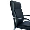 Kit Com 2 Cadeira Fixa Estofada W-80A - 3