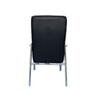 Ver imagem 5 de Kit com 2 Cadeira Fixa Estofada W-80a