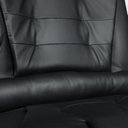 Ver imagem 5 de Cadeira Presidente Confort de Escritório Ergonômica Preto Bestchair