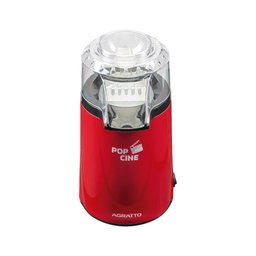 Pipoqueira Pop Cine Agratto Pp-02 Vermelha 1200w C- Dosador - 220v - 2