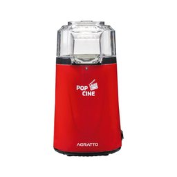 Pipoqueira Pop Cine Agratto Pp-02 Vermelha 1200w C- Dosador - 220v - 4