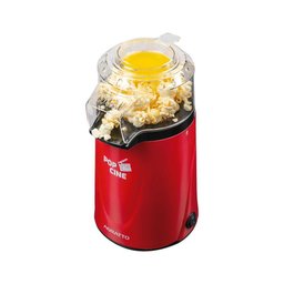 Pipoqueira Pop Cine Agratto Pp-02 Vermelha 1200w C- Dosador - 220v - 3
