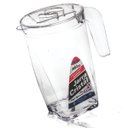 Ver imagem 4 de Jarra Para Suco Plástico Cristal 2 Litros C/ Jogo De 8 Copos