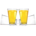 Ver imagem 5 de Jarra Para Suco Plástico Cristal 2 Litros C/ Jogo De 8 Copos