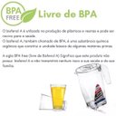 Ver imagem 2 de Jarra Para Suco Plástico Cristal 2 Litros C/ Jogo De 8 Copos