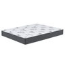 Colchão D45 138x188x24 - Lateral Cinza Premium - 3
