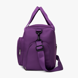 Bolsa de Academia Mochila Fitness - Roxa - 2