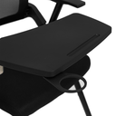 Ver imagem 6 de Cadeira Universitaria com Prancheta Dobravel Tela Mesh Waw Desing