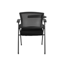 Ver imagem 5 de Cadeira Universitaria com Prancheta Dobravel Tela Mesh Waw Desing