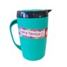 Térmica para Tererê Chá Água Garrafa Jarra 2 Litros Verde Tiffany Unitermi - 5