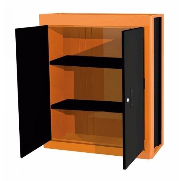 Armário Modular para Ferramentas Superior Grande 2 Portas Tramontina PRO - 3