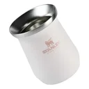 Ver imagem 2 de Cuia Térmica Stanley Matte Chimarrão 236ml - Rose Quartz