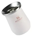 Ver imagem 2 de Cuia Térmica Stanley Matte Chimarrão 236ml - Rose Quartz