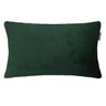 Kit 4 Capas de Almofadas Sued Premium Verde Musgo 45x45cm Sua Casa Decor - 5