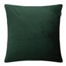 Kit 4 Capas de Almofadas Sued Premium Verde Musgo 45x45cm Sua Casa Decor - 4