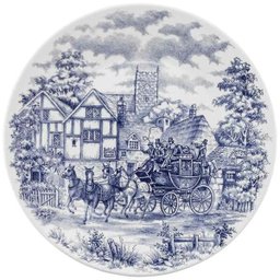 Aparelho de Jantar 20 Peças Actual Cena Inglesa - Oxford Biona - 2