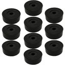 Ver imagem 1 de Kit 10 Buchas Roletes de Esteira Mancal 4" Alta Qualidade