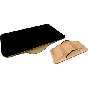 Prancha de Equilíbrio Lateral - Tábua Mecanoterapia