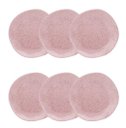 Ver imagem 1 de Conjunto 6 Pratos Fundos 22,5cm Ryo Pink Sand - Oxford Porcelanas