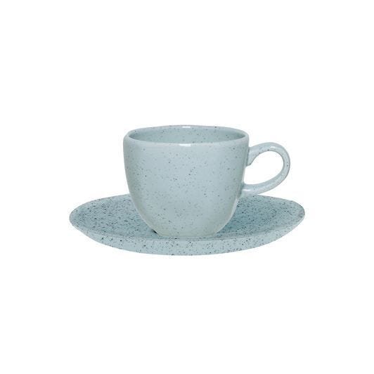Aparelho de Jantar e Chá 20 Peças Ryo Blue Bay - Oxford Porcelanas - 5
