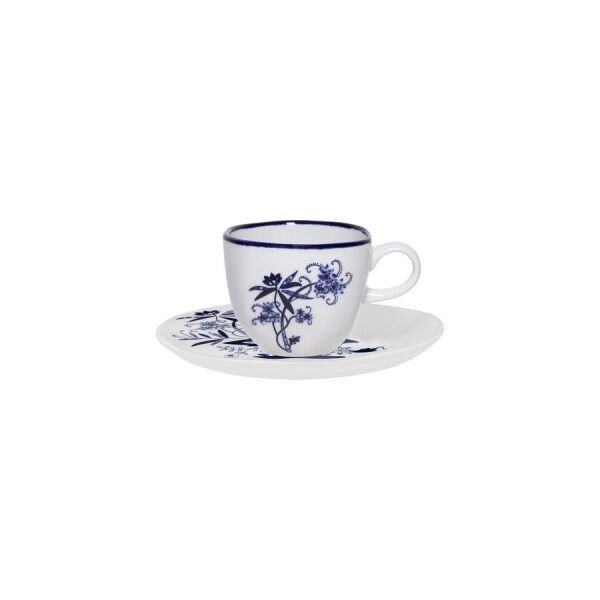 Aparelho de Jantar e Chá 42 Peças Ryo Union - Oxford Porcelanas - 5