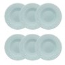 CONJUNTO 6 PRATOS FUNDOS 23CM - SERENA ESSENCE - OXFORD DAILY - 1