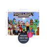 Adesivo Parede Minecraft Decoração Ap1225 - 2